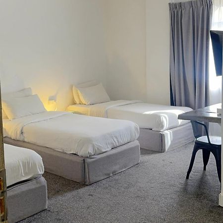 Nomads Hotel Petra วาดี มูซา ภายนอก รูปภาพ