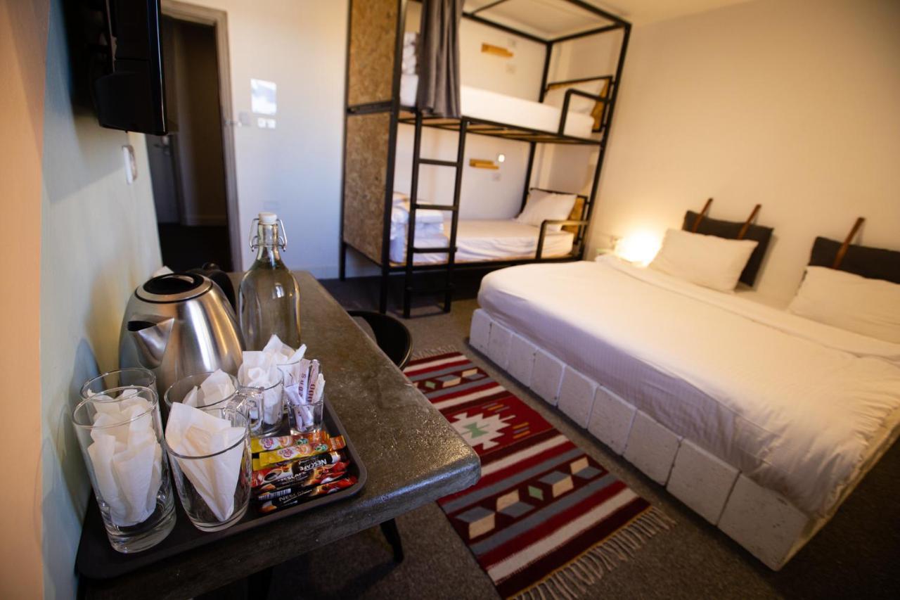 Nomads Hotel Petra วาดี มูซา ภายนอก รูปภาพ