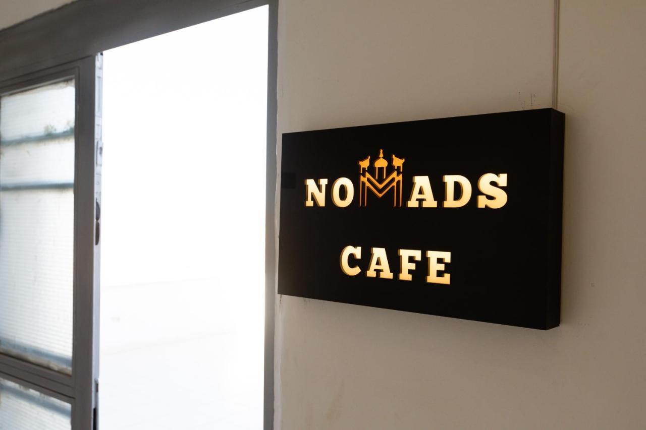 Nomads Hotel Petra วาดี มูซา ภายนอก รูปภาพ