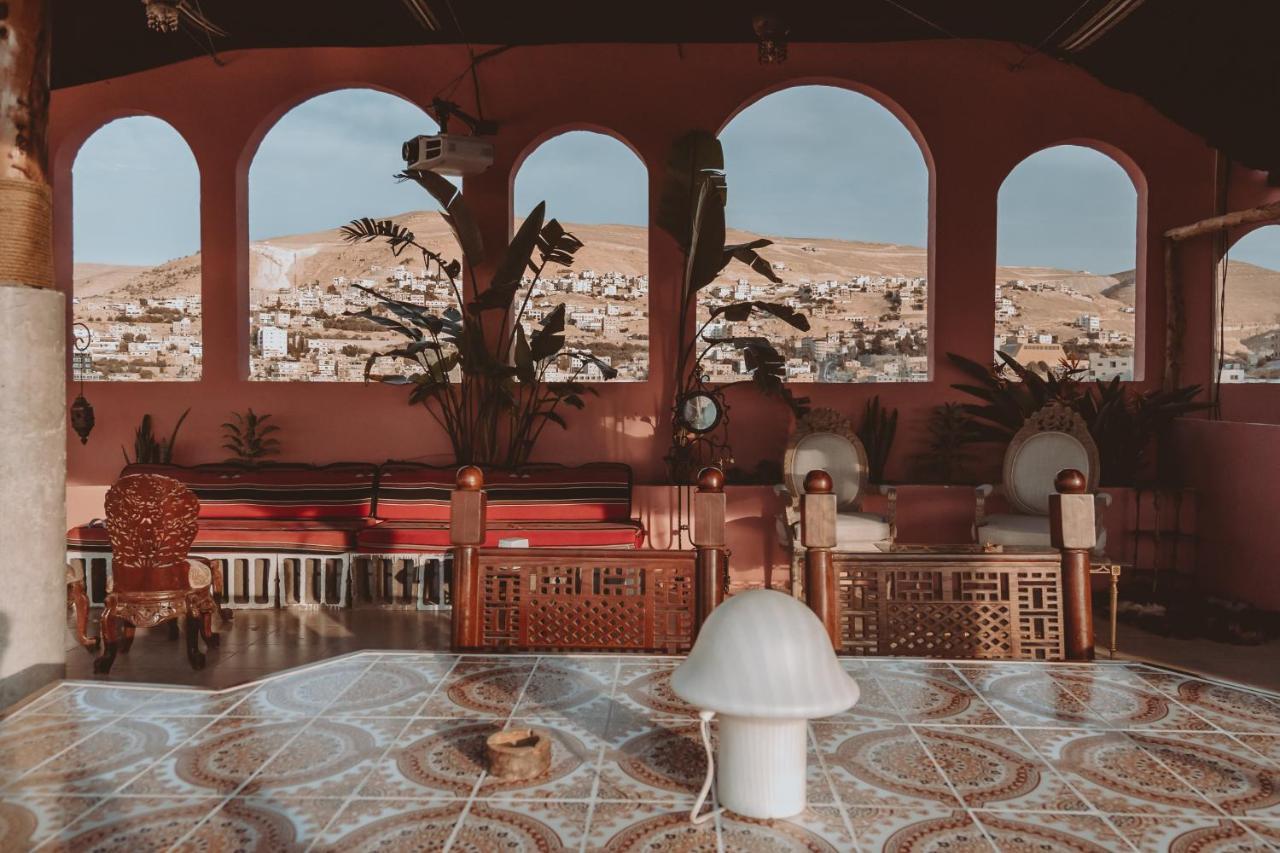 Nomads Hotel Petra วาดี มูซา ภายนอก รูปภาพ
