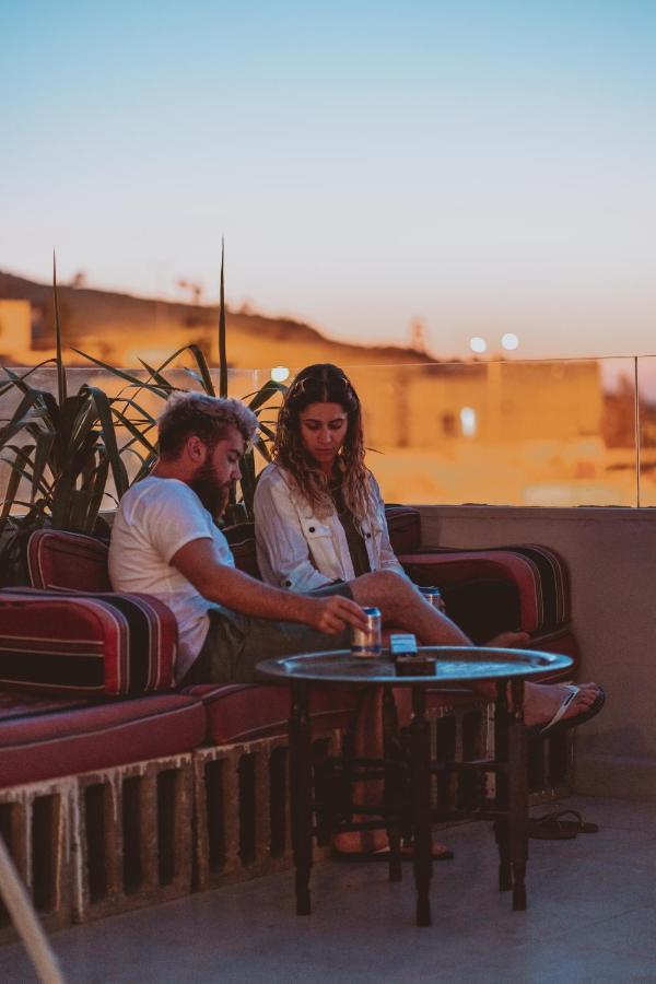 Nomads Hotel Petra วาดี มูซา ภายนอก รูปภาพ