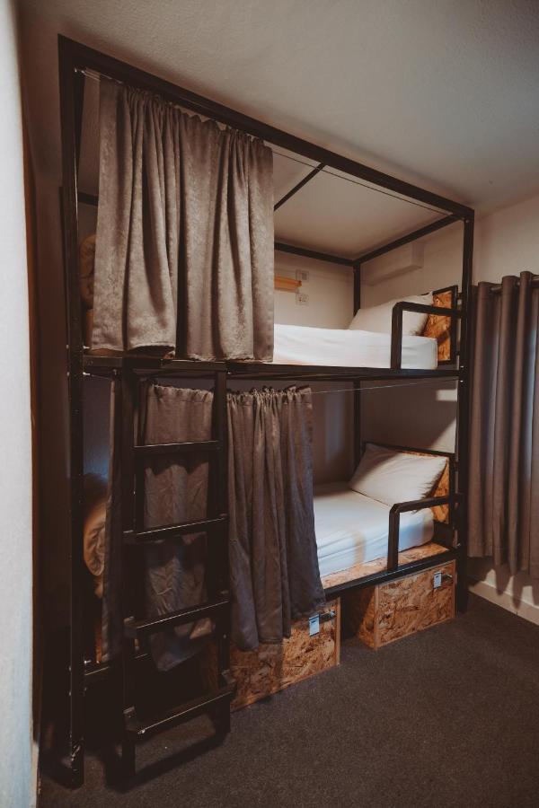Nomads Hotel Petra วาดี มูซา ภายนอก รูปภาพ
