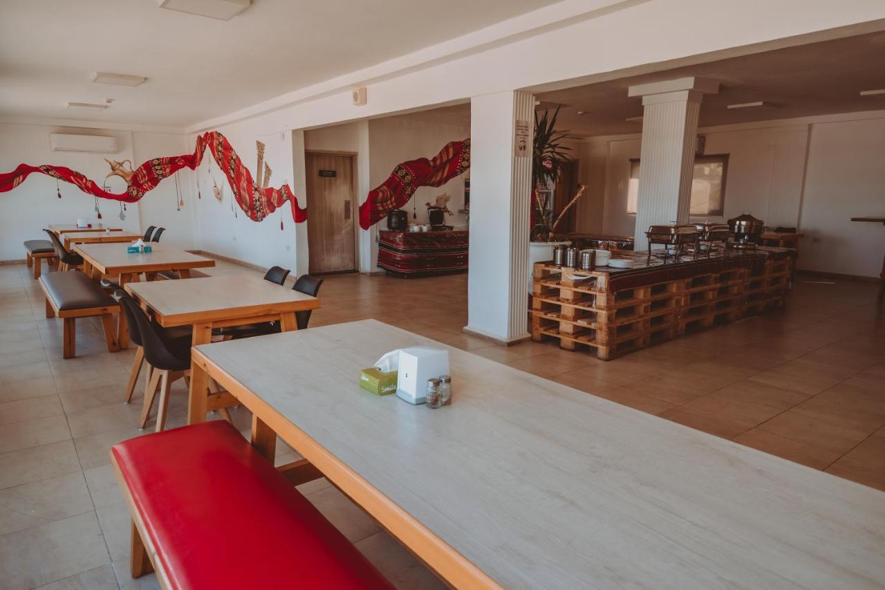 Nomads Hotel Petra วาดี มูซา ภายนอก รูปภาพ