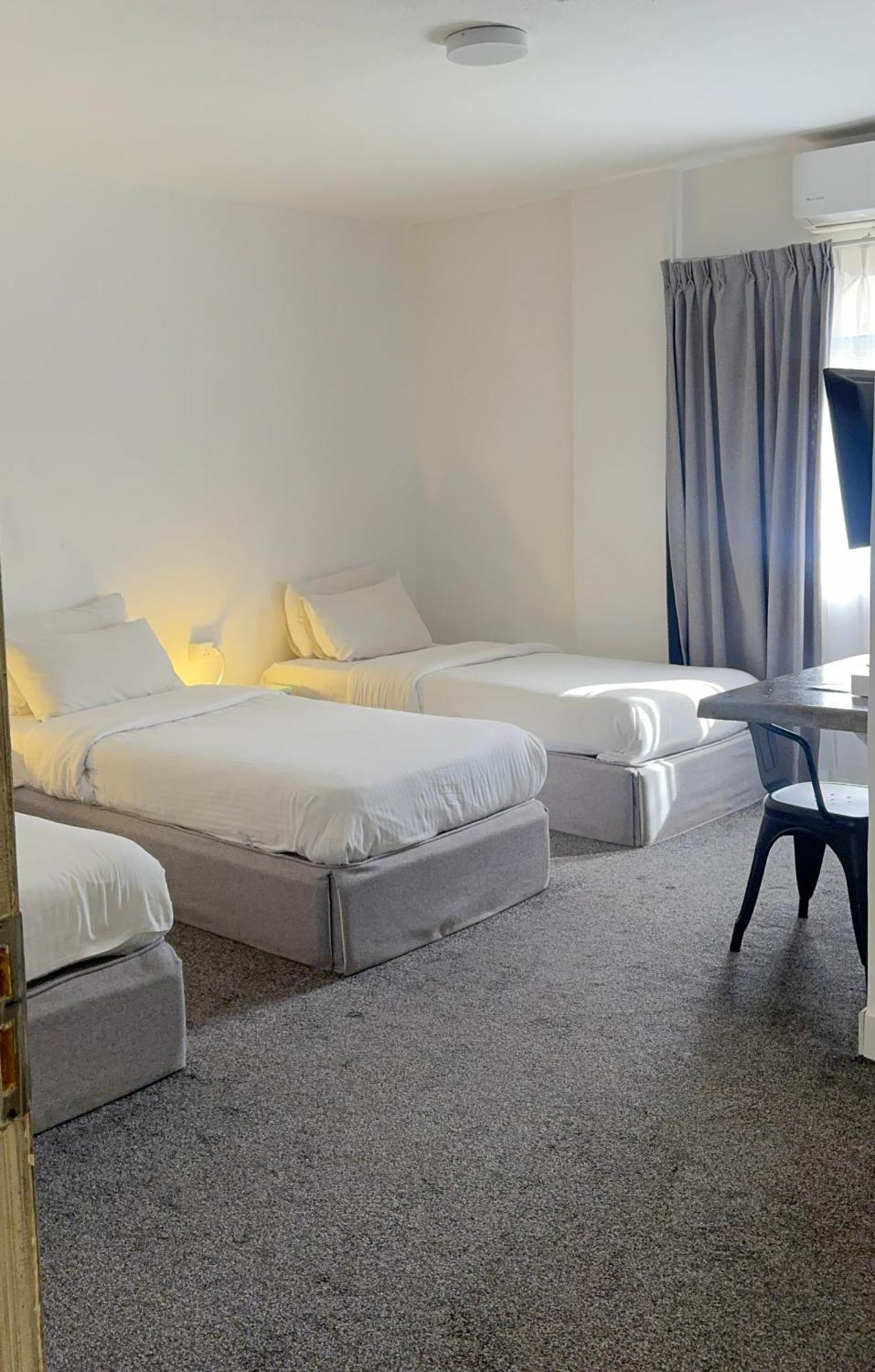 Nomads Hotel Petra วาดี มูซา ภายนอก รูปภาพ