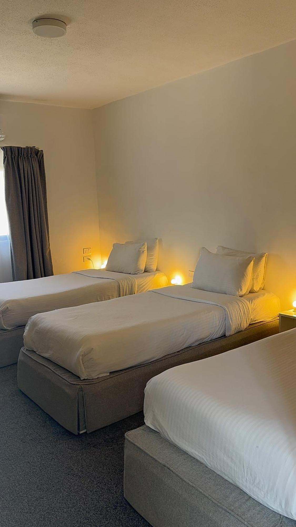Nomads Hotel Petra วาดี มูซา ภายนอก รูปภาพ