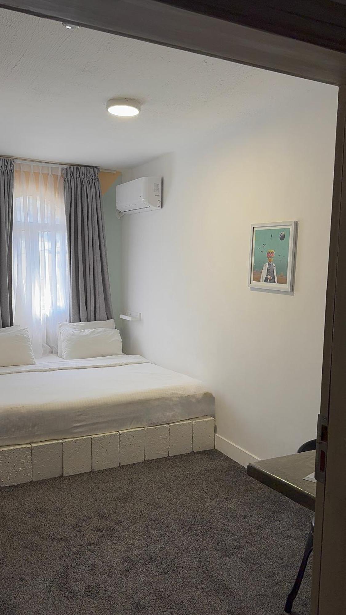 Nomads Hotel Petra วาดี มูซา ภายนอก รูปภาพ
