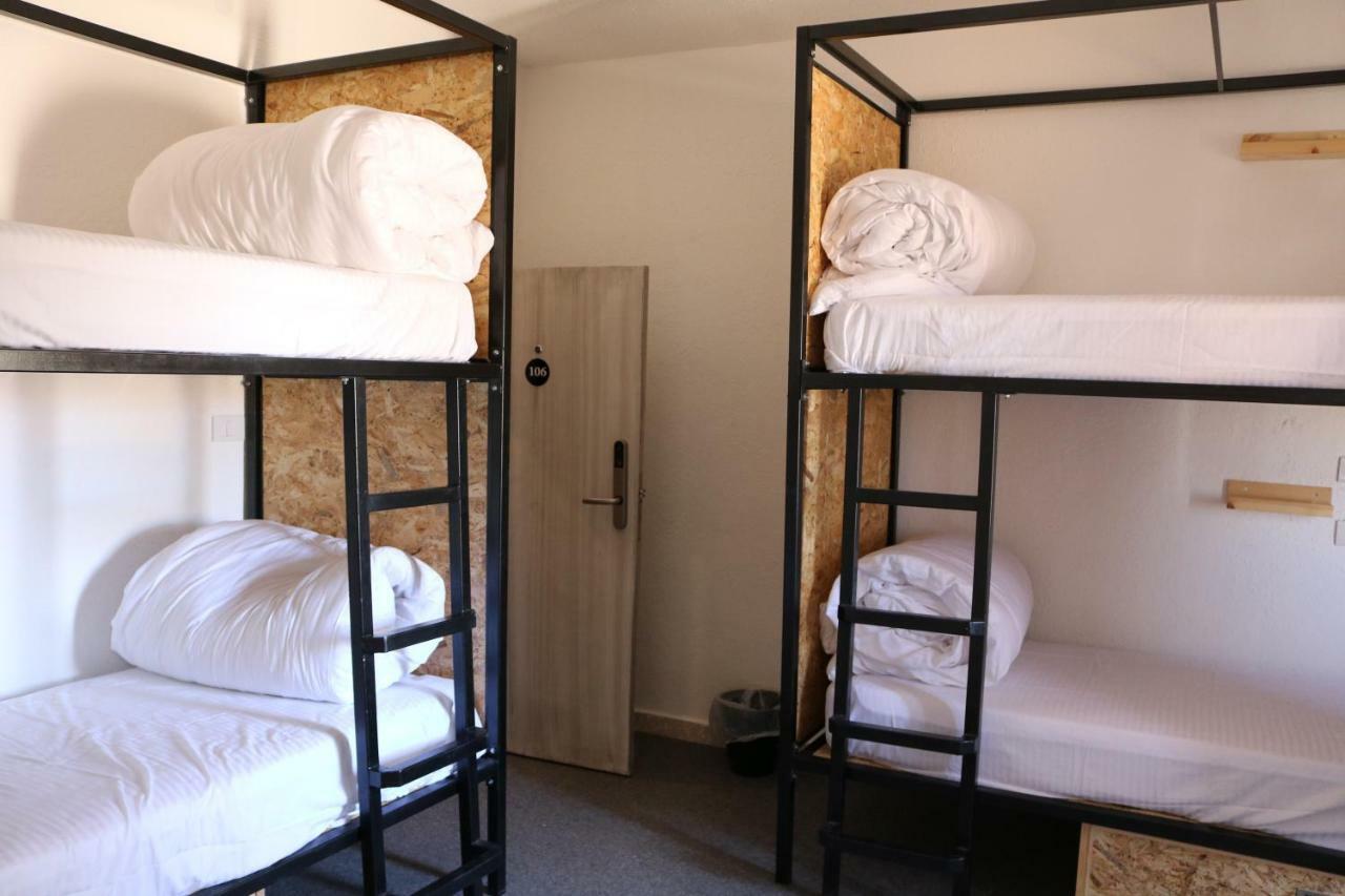 Nomads Hotel Petra วาดี มูซา ภายนอก รูปภาพ
